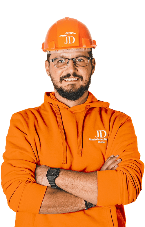 Dejan Jovčić — osnivač JD Limarija